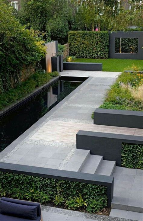 Modern Garden Landscaping, Backyard Garden Design, Landscaping Ideas ...