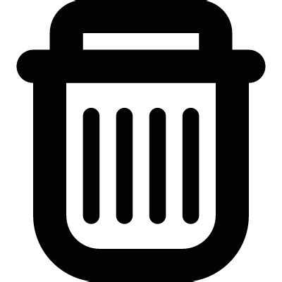 Dustbin ⋆ Free Vectors, Logos, Icons and Photos Downloads