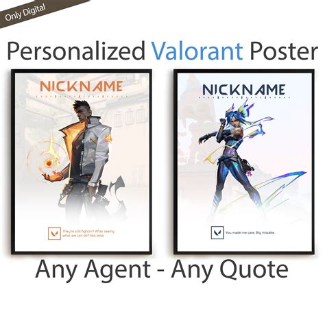 Valorant Sage Poster,Game Poster,Game Decor,Game Room,Gaming Poster ...