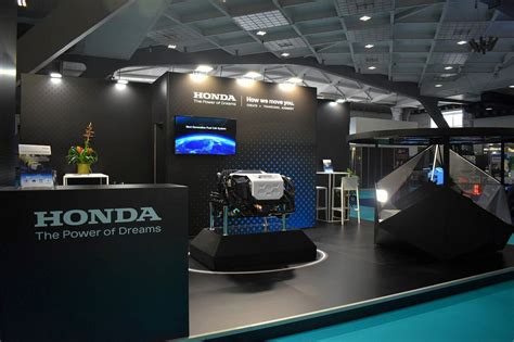 HONDA SHOWCASES NEXT GENERATION FUEL CELL SYSTEM PROTOTYPE AT 2023 ...