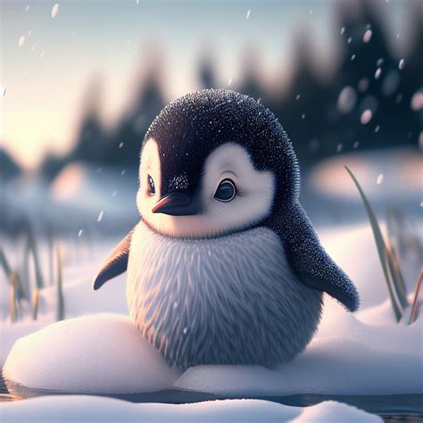 Images Of Cute Penguins