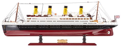 Buy Design Toscano The RMS Titanic Collectible Museum Replica Model ...