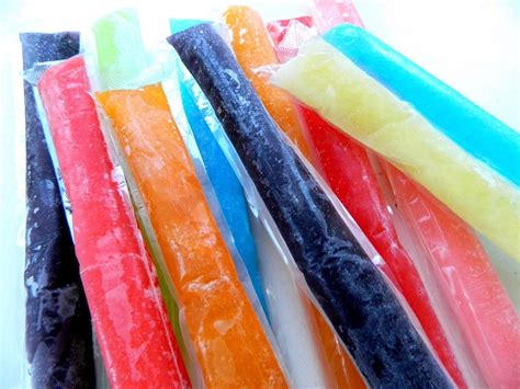 Freezer pops! : nostalgia