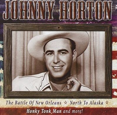 Johnny Horton - The Johnny Horton Legend Album Reviews, Songs & More ...