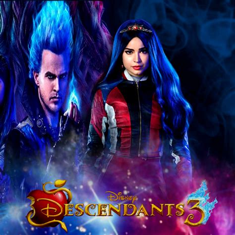 Descendants 3: Hades' Deal by Kubini on DeviantArt