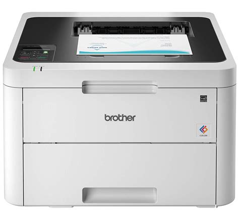 Brother Hl-l3230cdw Wireless Colour Laser Printer With 2-sided Printing ...