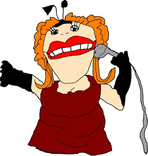 Pictures Of Fat Lady Singing - ClipArt Best