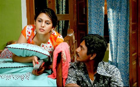 Nawazuddin Siddiqui And Huma Qureshi Gangs Of Wasseypur | sexiezpix Web ...