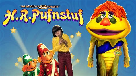 HR Pufnstuf, The Bugaloos: Sid and Marty Krofft Working on New Revivals ...