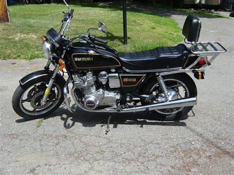 1981 Suzuki GS 1000 G - Moto.ZombDrive.COM