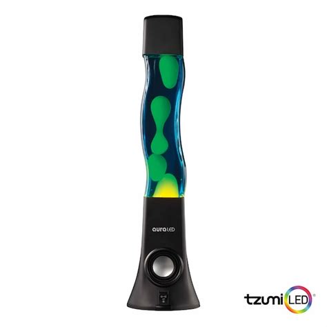 tzumi 4.25-in 5-Watt Bluetooth Compatibility Indoor Party Speaker in ...