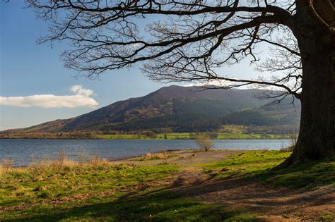 Bassenthwaite Lake | Things to do Lake District | Park Cliffe