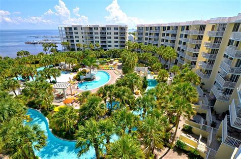 4 Hotels With A Lazy River In Destin, Florida | Trip101