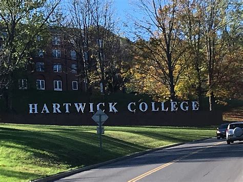 Hartwick College Changes Visitation Policy