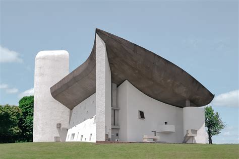 IGNANT’s Guide To Le Corbusier's 10 Most Significant Buildings - IGNANT