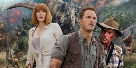 Jurassic World 3: Every Returning Character In The Sequel