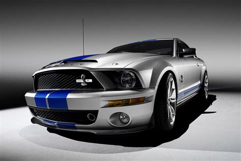 2008 Shelby Cobra GT500KR | | SuperCars.net