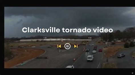 Clarksville tornado video: Community Impact and Assistance ...