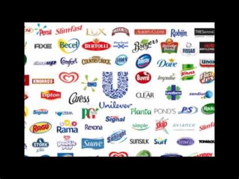 Unilever Food Products