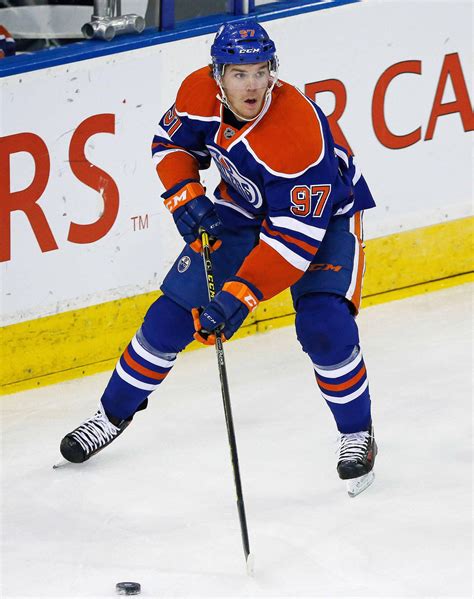 Download A Captain Of Edmonton Oilers Connor Mcdavid Wallpaper ...