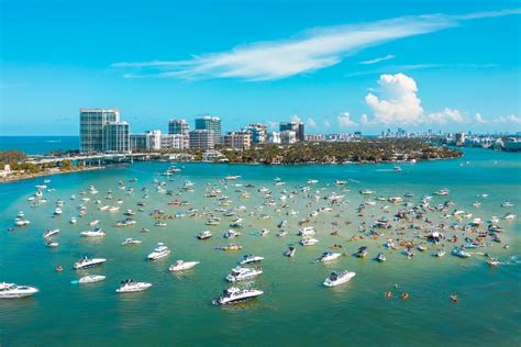 Biscayne Bay Boating:A Short Destination Guide