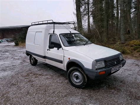 Citroen C15 Van | in Inverness, Highland | Gumtree