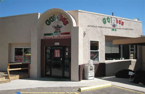 Guicho's Authentic Mexican Food Restaurant - Albuquerque, New Mexico ...