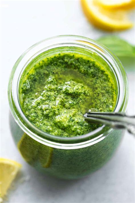 Top 2 Pesto Sauce Recipes