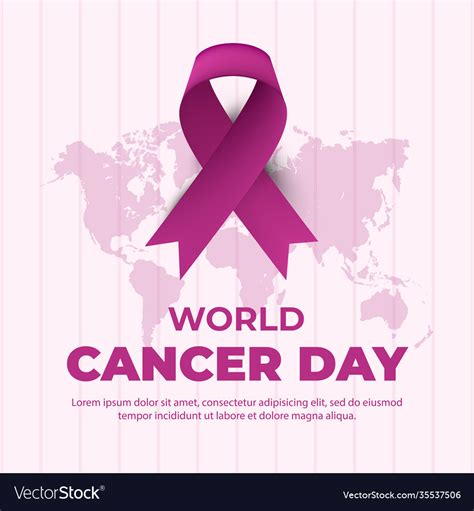 World Cancer Day 2024 Poster - Rodi Vivian