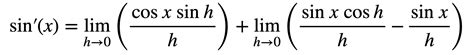 Derivative of the Sine and Cosine - MachineLearningMastery.com