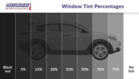 Can I Tint All My Car Windows? | Motorway Windscreens