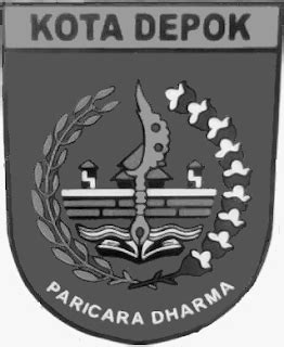 Aneka info: Logo Kota Depok (Jawa Barat)