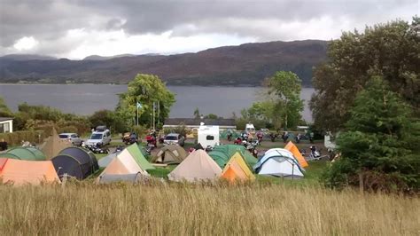 The Wee Campsite - Camping Scotland