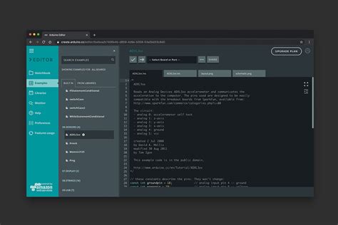 Software - Arduino Pro Ide