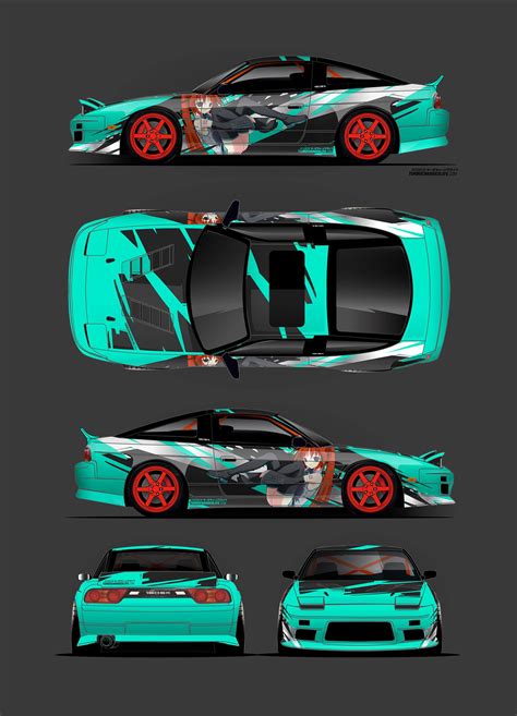 driftwell.com - Livery Graphics | Racing car design, Car wrap design ...