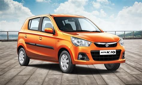 Maruti Suzuki unlocks a new achievement; sells 40 lakh units of Alto ...