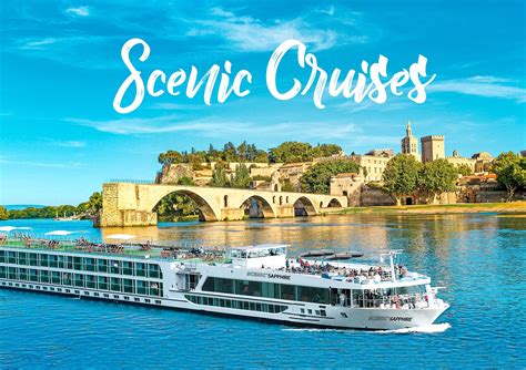 SCENIC CRUISE: 10 Reasons Why You Should Go On A River Cruise! • Our ...