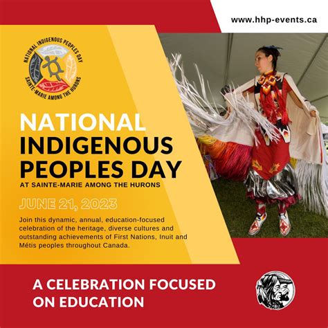 National Indigenous Peoples Day Events Near Me