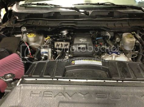 New Turbo Install | Cummins Diesel Forum