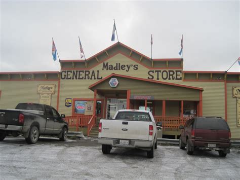 tc: Haines Junction - Alaska Highway- Yukon