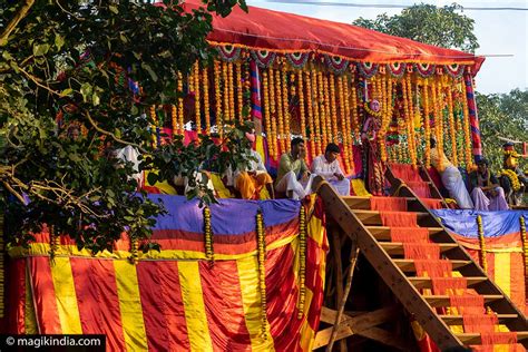 Dussehra in Bastar, a hindu-ethnic festival - MAGIK INDIA