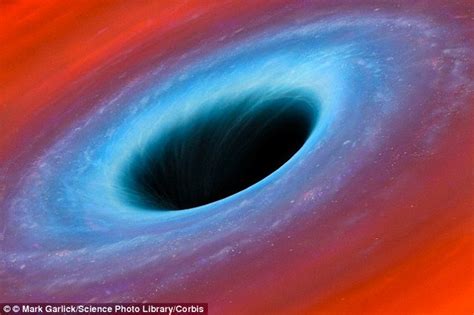 One of the largest supermassive black holes ever seen is spotted 200 ...