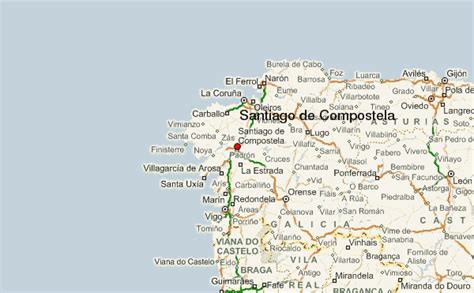 Santiago de Compostela Location Guide