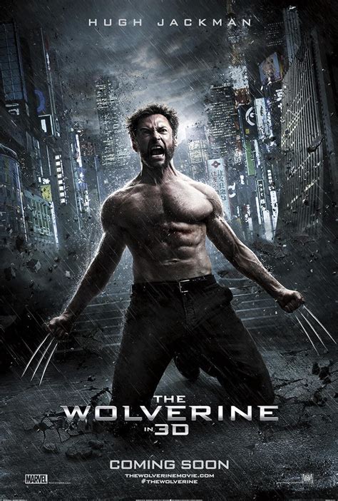 The Wolverine (2013) - IMDb