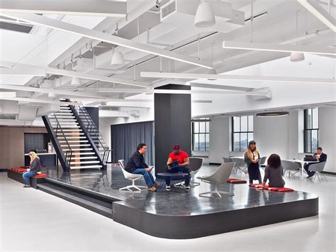 JRM Completes Interior Construction of the New Sony HQ