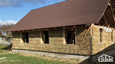 Building With Straw Bales: A Comprehensive Guide