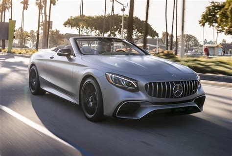 2018 Mercedes-AMG S63 Coupe & S63 Convertible Review - GTspirit