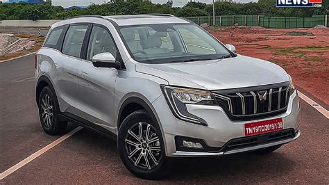 Mahindra XUV700 First Drive Review: Made-in-India Technology-Focused ...