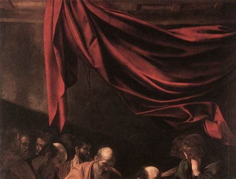 Inadvertently Art: Though it is an understatement, Caravaggio was ...