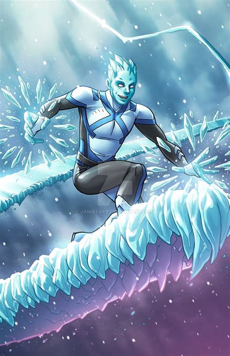 Iceman X MEN BLUE. Iceman Marvel, X Men, Concept Art Characters HD ...